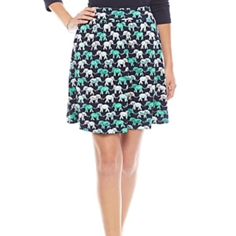 Crown and ivy skirt